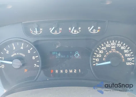 2011 Ford F-150 Stx from USA, damaged, VIN 1FTFX1EF6BFA70661